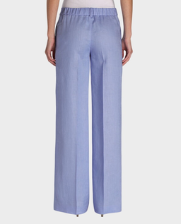 Lawendowe spodnie Ariete - Image #1