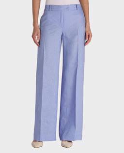 Lawendowe spodnie Ariete - Image #0