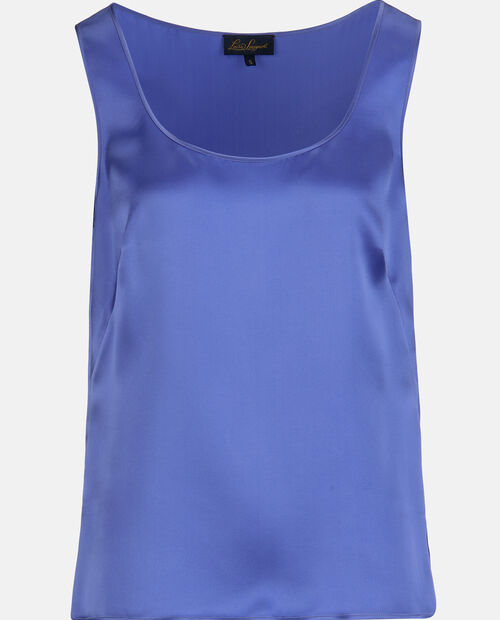 Fioletowy top Logge - Image #4