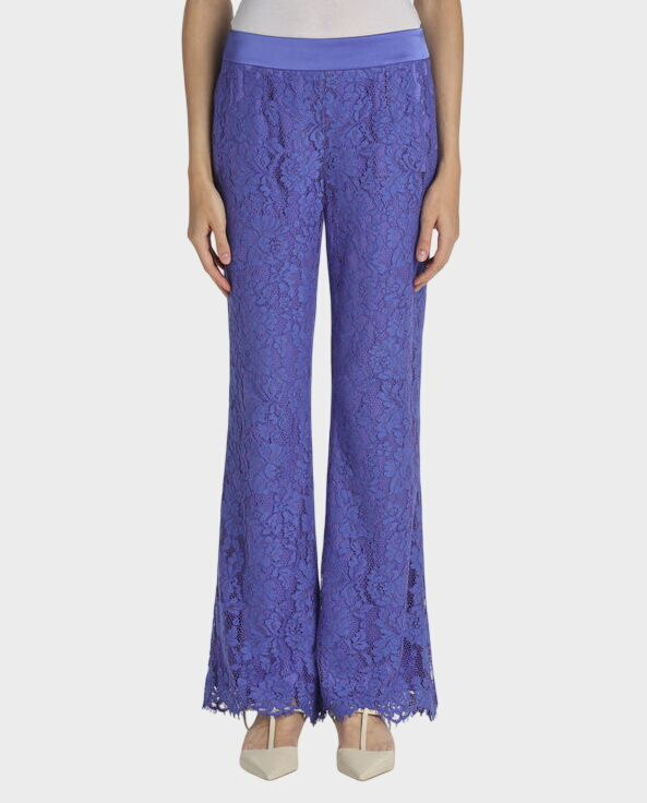 Fioletowe spodnie Otago - Image #0