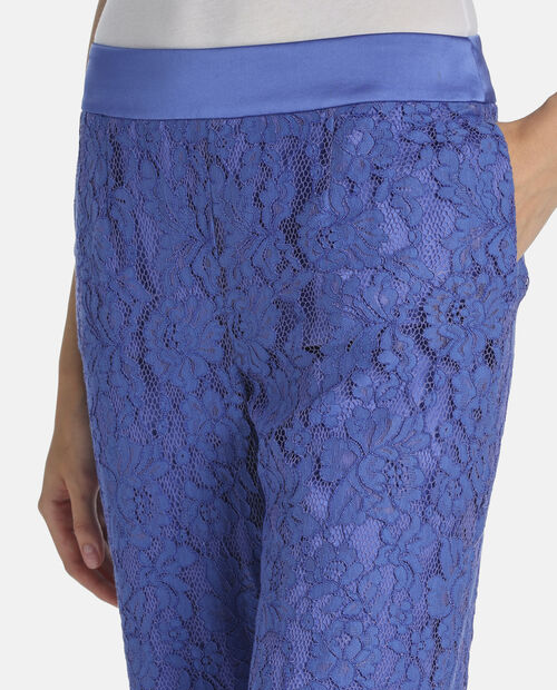 Fioletowe spodnie Otago - Image #3