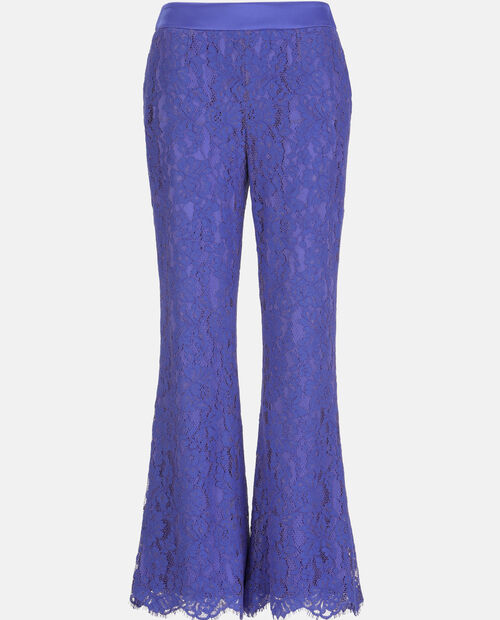 Fioletowe spodnie Otago - Image #4