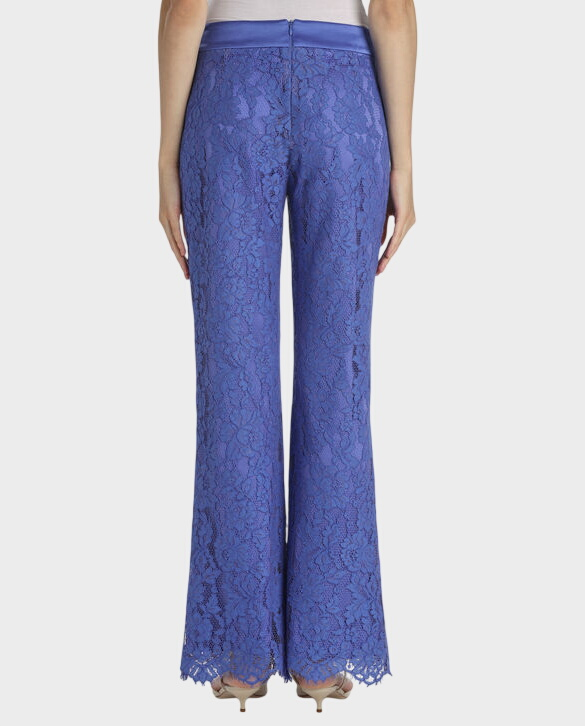 Fioletowe spodnie Otago - Image #1