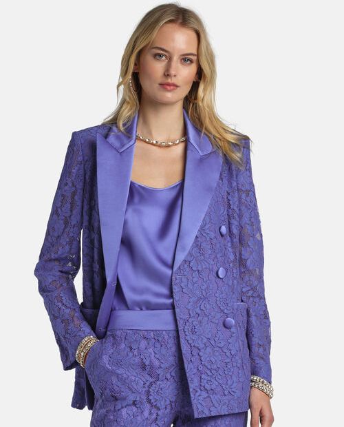 Filetowa marynarka Salwa - Image #3