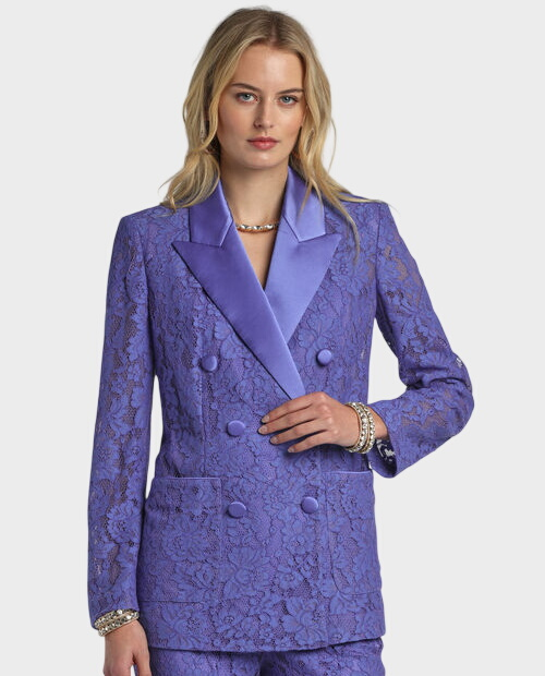 Filetowa marynarka Salwa