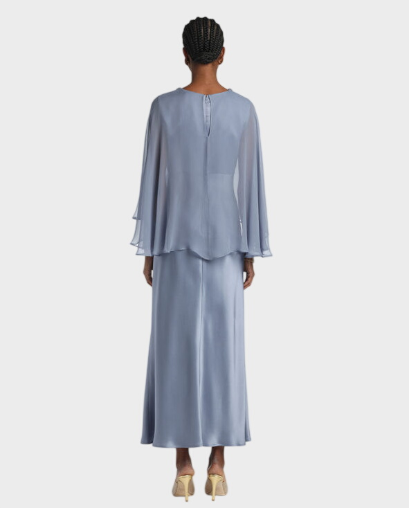 Elegancka sukienka Palapa