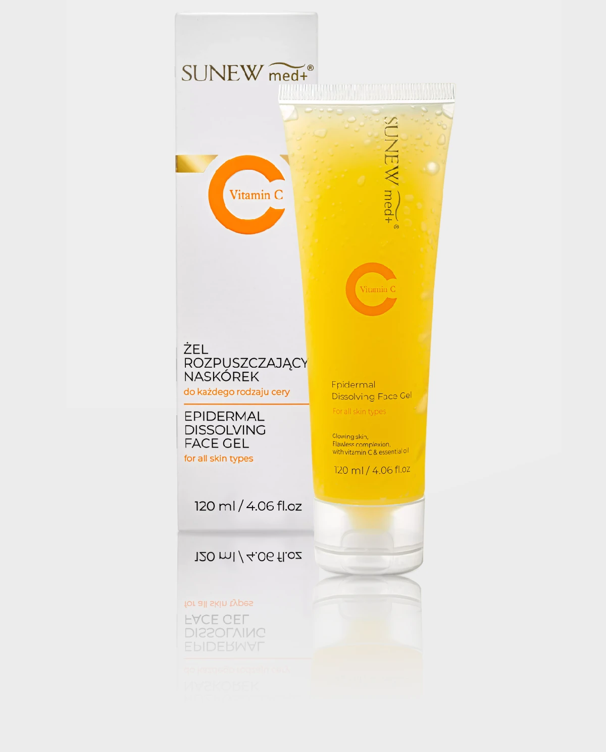 Żel rozpuszczający naskórek 120g - Image #0