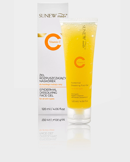 Żel rozpuszczający naskórek 120g - Image #0