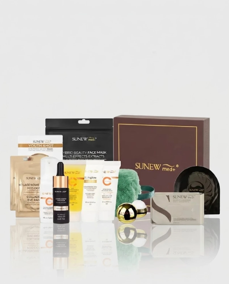 Zestaw świąteczny GREEN