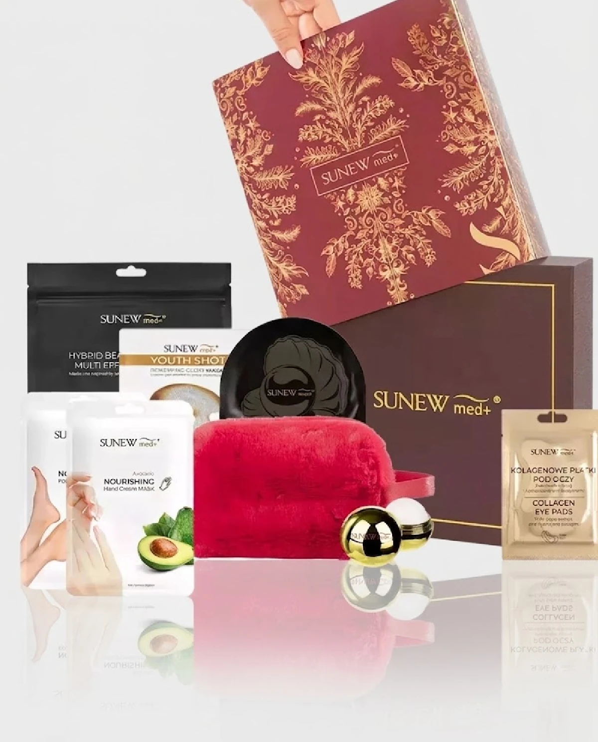 Zestaw świąteczny RED - Image #0