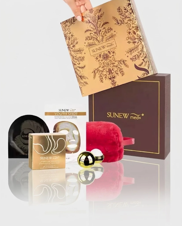 Zestaw świąteczny GOLD