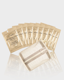 Zestaw z kolagenowymi płatkami pod oczy - Image #0