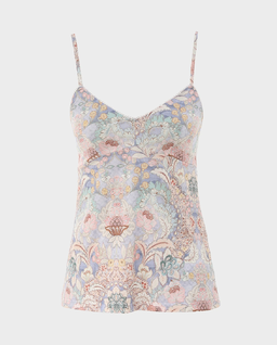 Jedwabna bluzka w kwiaty Rebellion - Image #6