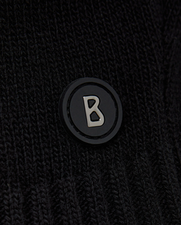 Czarno-biały sweter Luci - Image #4