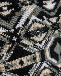 Czarno-biały sweter Luci - Image #5