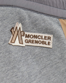 Szare spodnie dresowe - Image #5