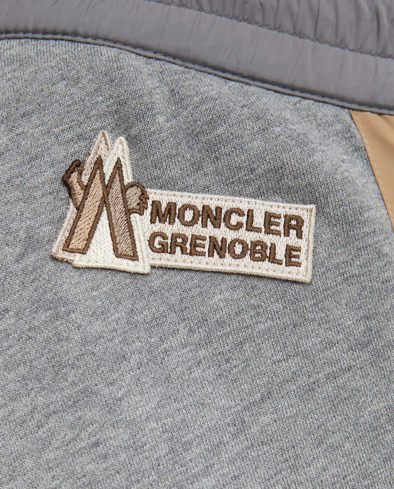 Szare spodnie dresowe - Image #5