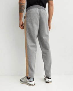 Szare spodnie dresowe - Image #3