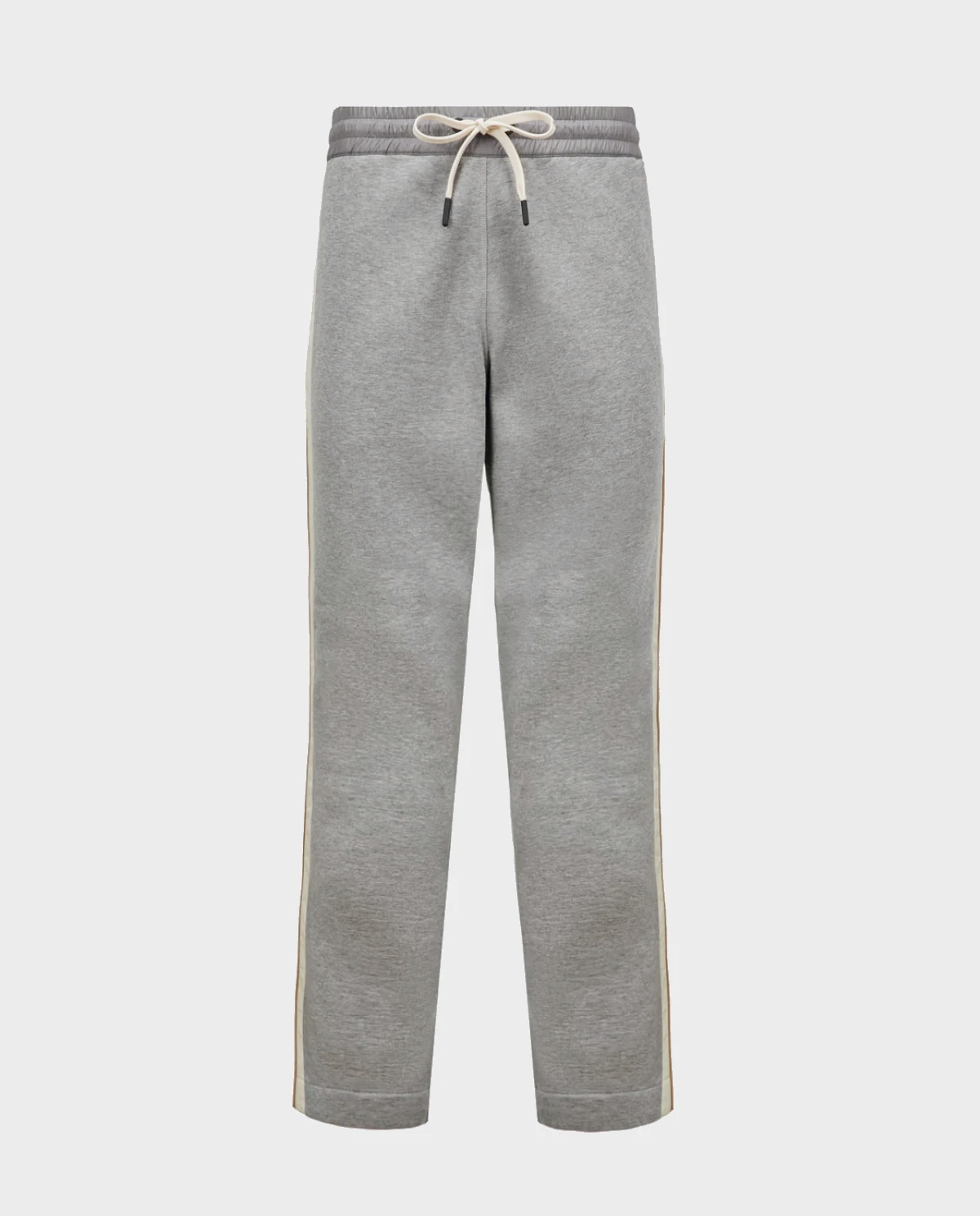 Szare spodnie dresowe - Image #1