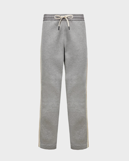 Szare spodnie dresowe - Image #1