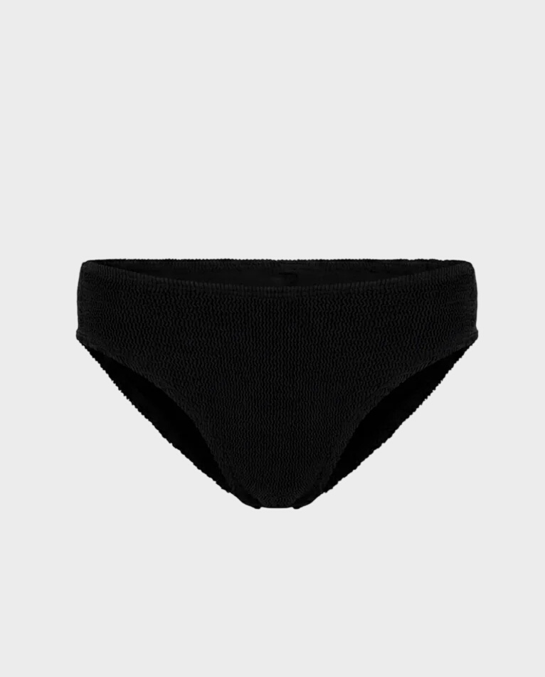 Czarny klasyczny dół od bikini Bora Bora