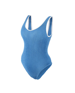 Niebieski strój kąpielowy Zonda - Image #5