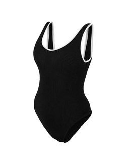 Czarny strój kąpielowy Zonda - Image #5