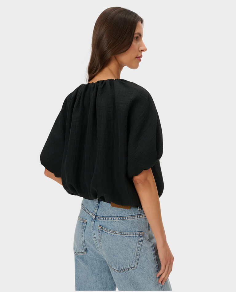 T-shirt o kroju bombki Como - Image #2