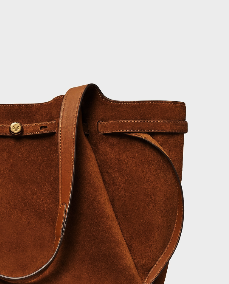 Brązowa torebka Romy - Image #4