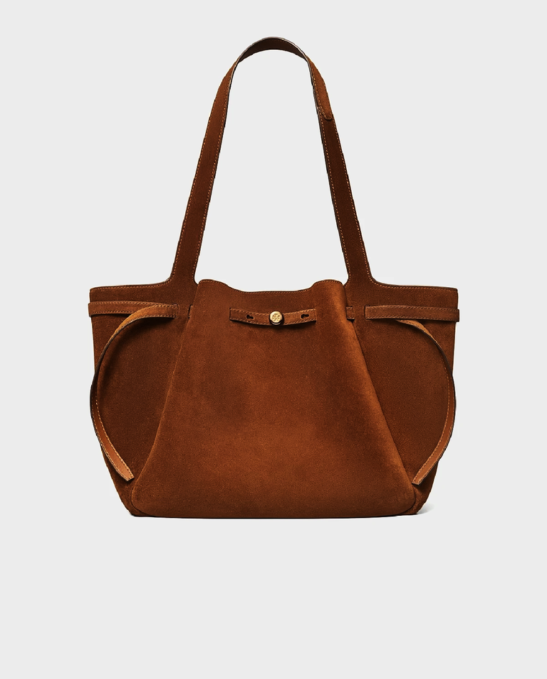 Brązowa torebka Romy