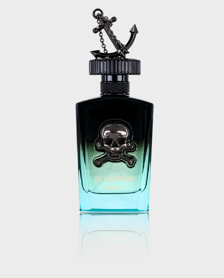 Woda perfumowana dla mężczyzn El Capitan Legacy