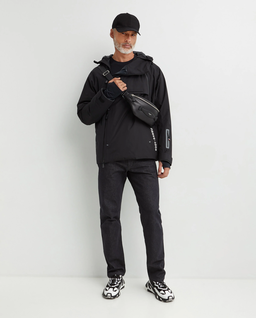 Czarna kurtka narciarska - Image #2