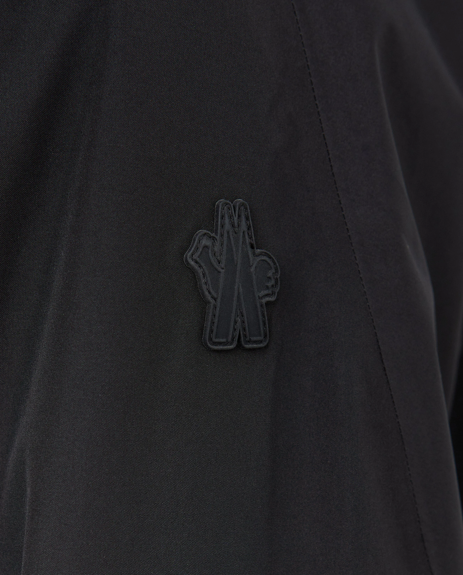 Czarna kurtka narciarska - Image #4