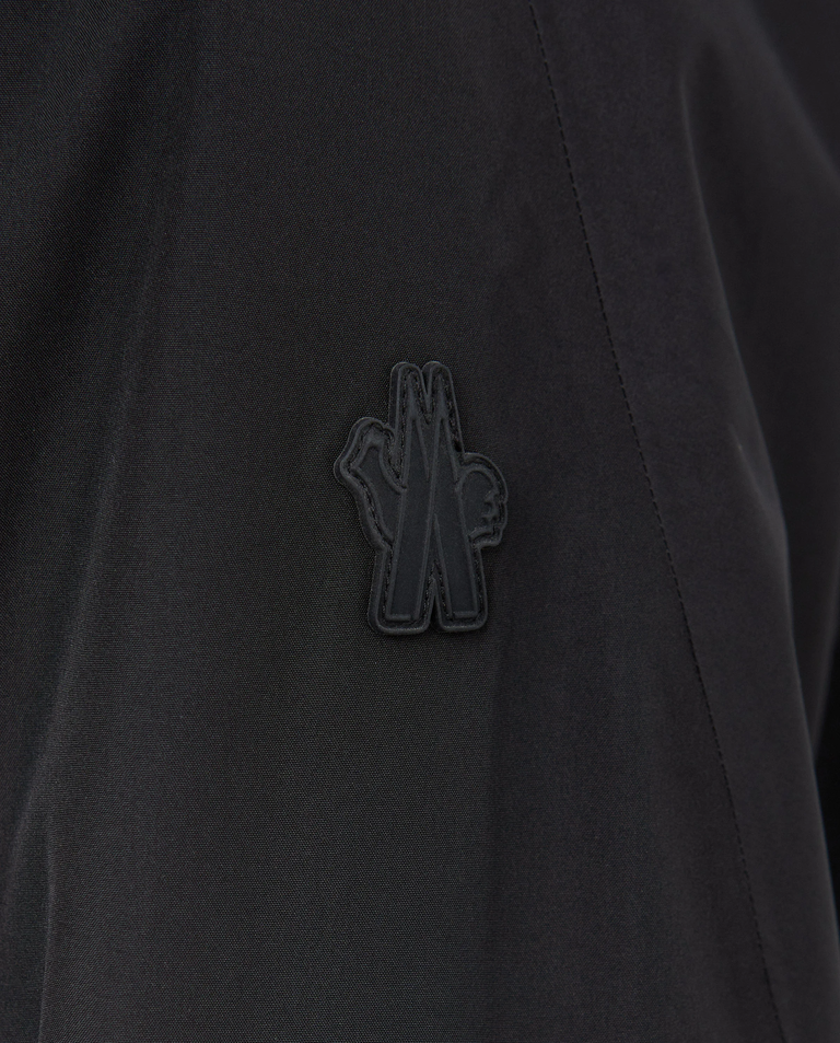 Czarna kurtka narciarska - Image #4