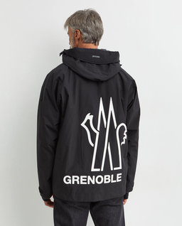 Czarna kurtka narciarska - Image #3