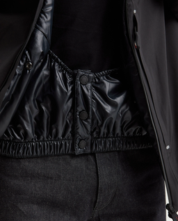 Czarna kurtka narciarska - Image #5