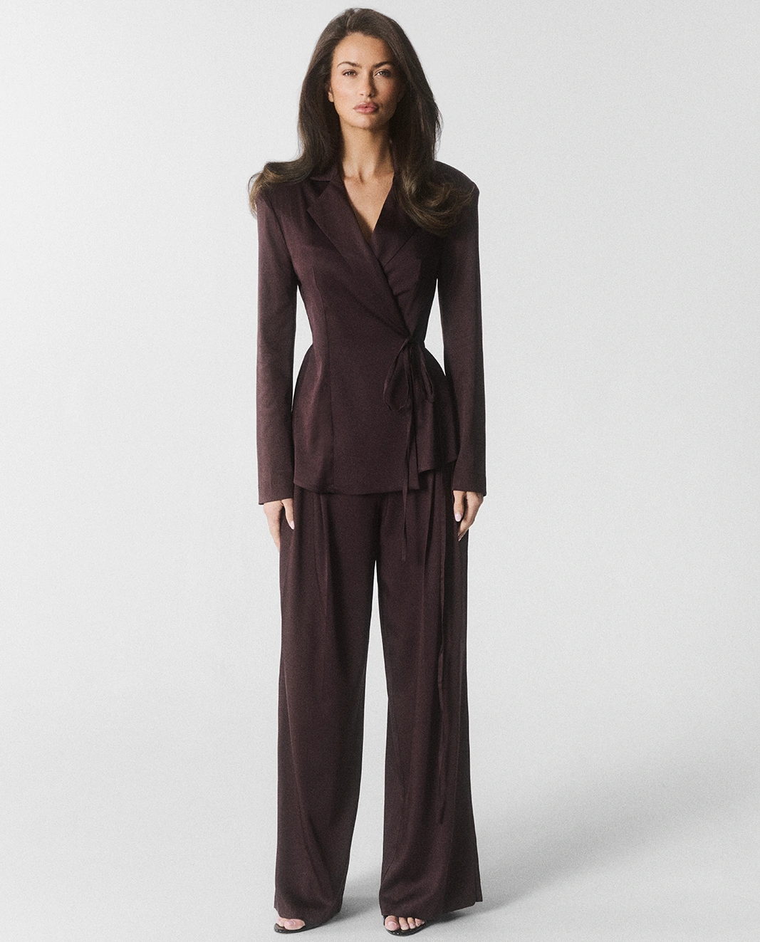 Koszula o blazerowym kroju Romy - Image #2