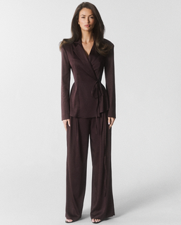 Koszula o blazerowym kroju Romy - Image #2