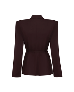 Koszula o blazerowym kroju Romy - Image #4