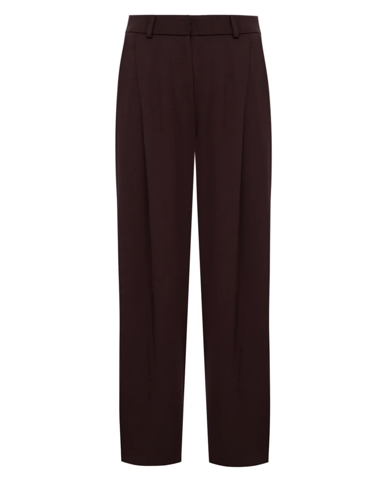 Spodnie o szerokim kroju Romy - Image #3