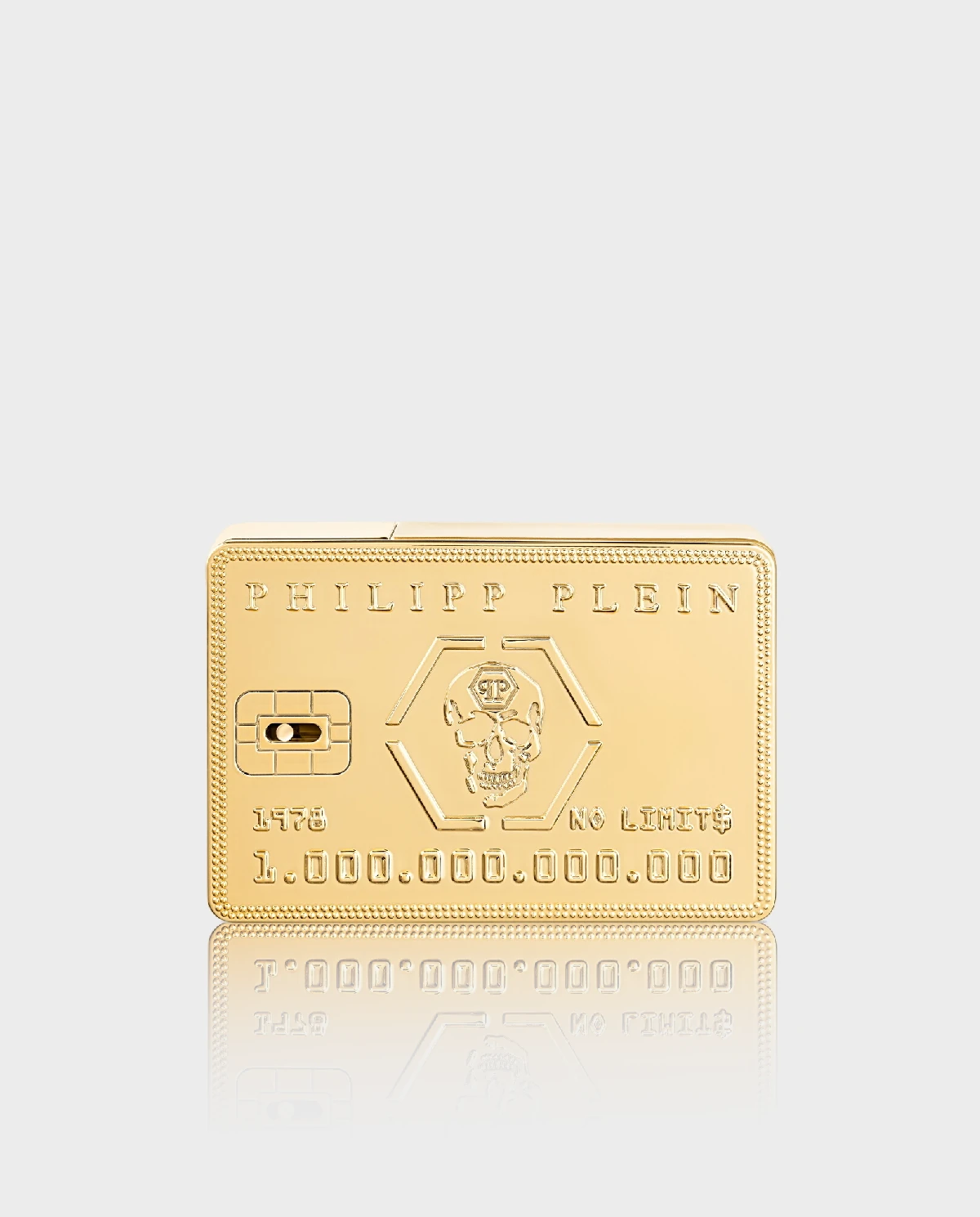 Woda perfumowana No limits Gold 50ml - Image #0