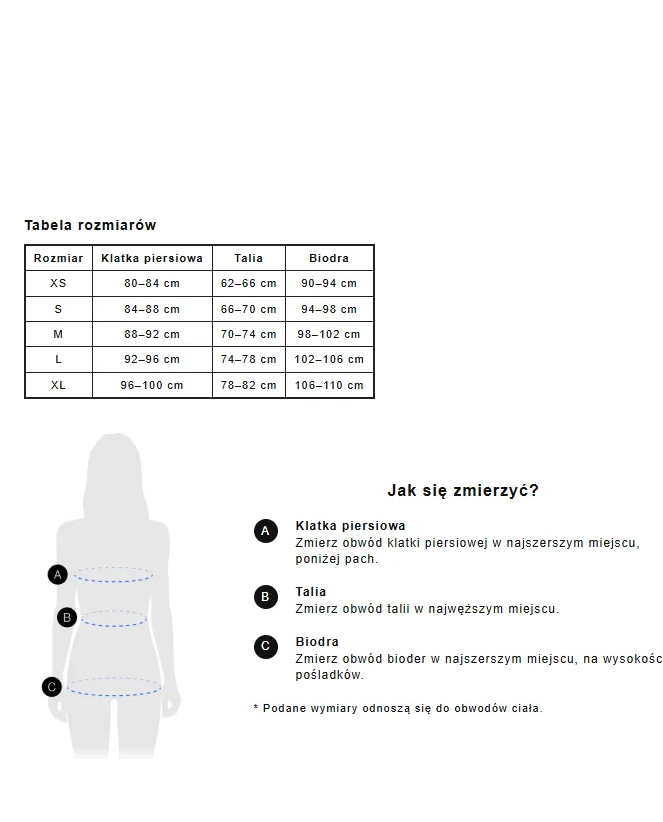 Czarne body z golfem Milo - Image #6
