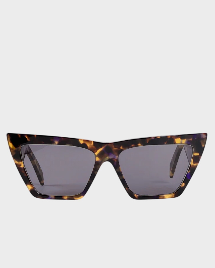 Okulary przeciwsłoneczne o kwadratowym kształcie Matera