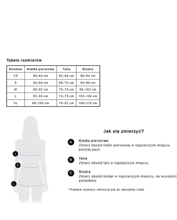 Czarne jeansy z wysokim stanem Demi - Image #4