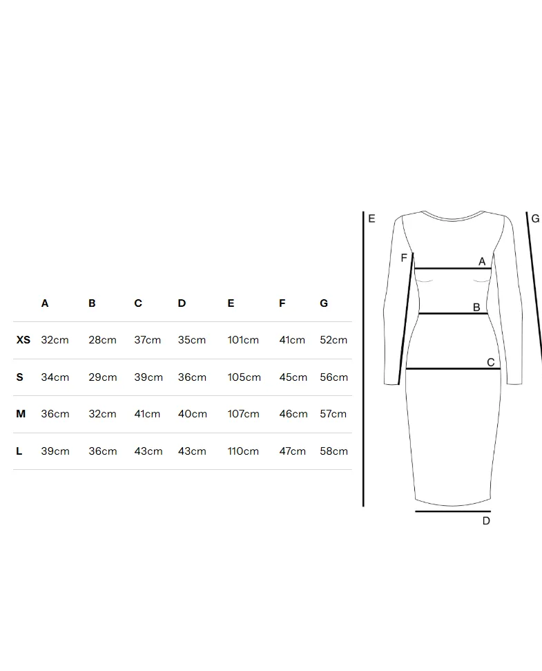 Czarna sukienka z ozdobnym tyłem Amora - Image #3