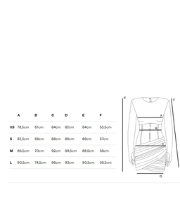 Mini sukienka z drapowaniem Muze - Image #4