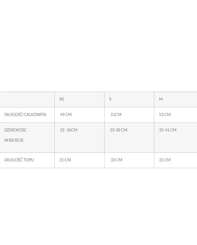 Czarne body Aurelia - Image #2