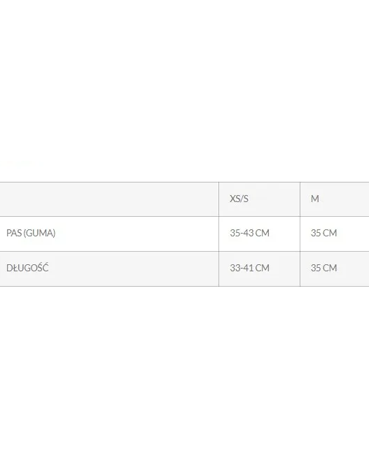 Ażurowe szorty Tamara