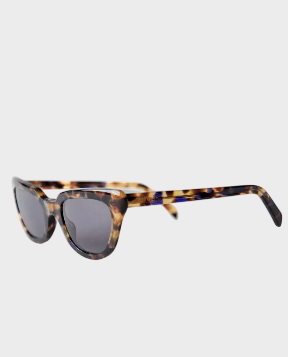 Okulary przeciwsłoneczne w brązowym kolorze Portofino - Image #1