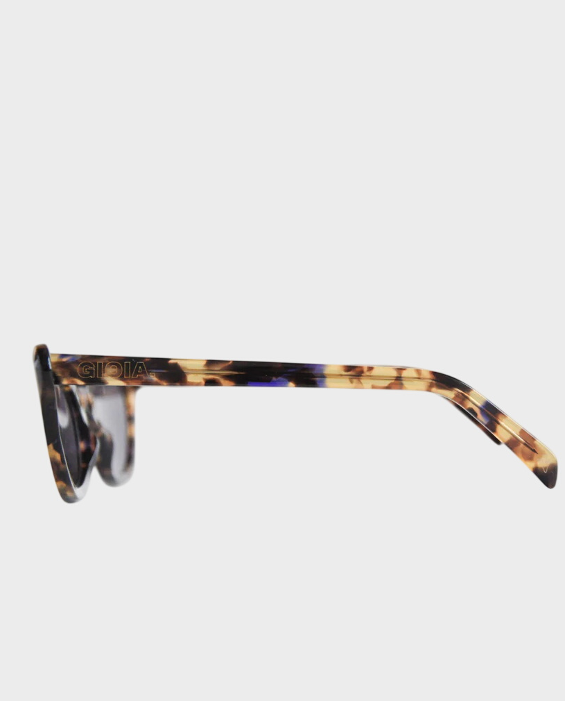 Okulary przeciwsłoneczne w brązowym kolorze Portofino - Image #2